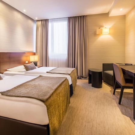 Hotel Residence Zagreb Bagian luar foto