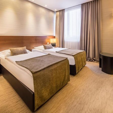 Hotel Residence Zagreb Bagian luar foto