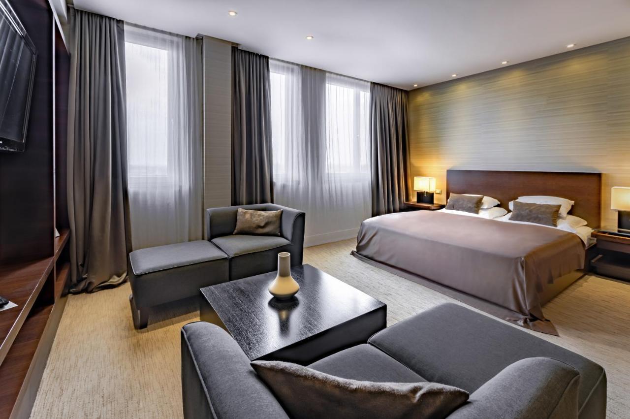 Hotel Residence Zagreb Bagian luar foto