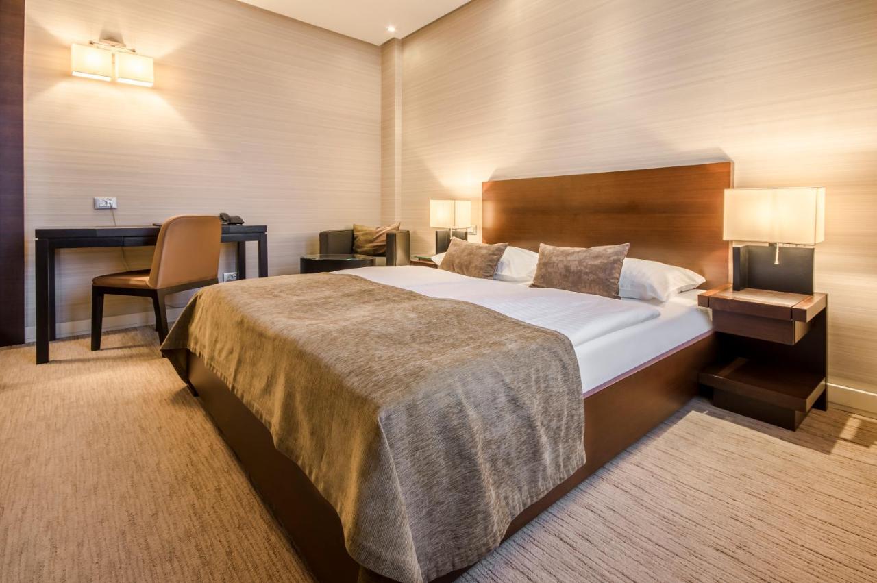 Hotel Residence Zagreb Bagian luar foto