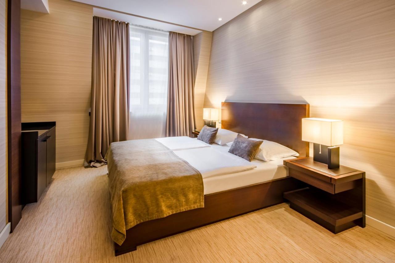Hotel Residence Zagreb Bagian luar foto