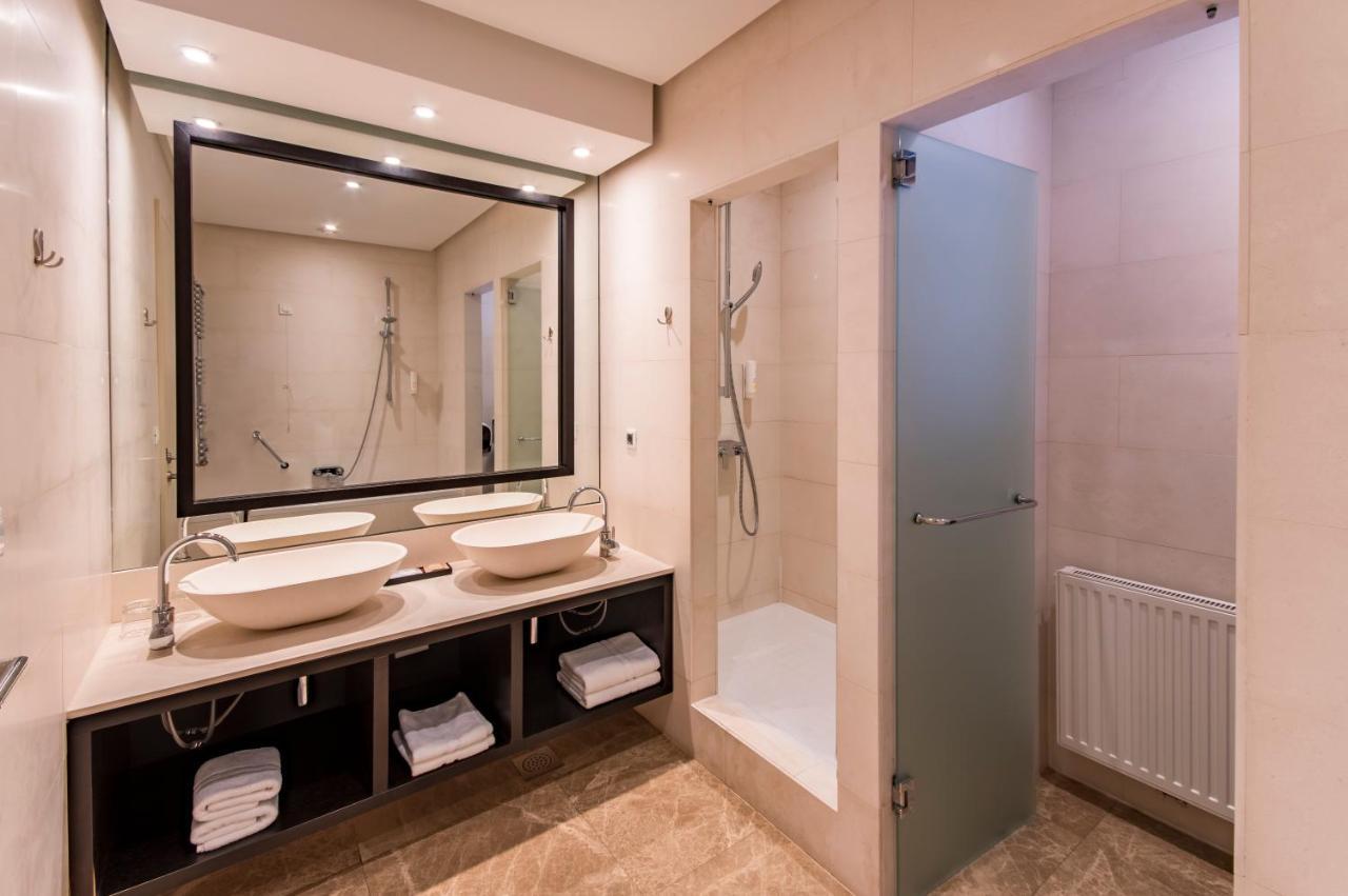 Hotel Residence Zagreb Bagian luar foto