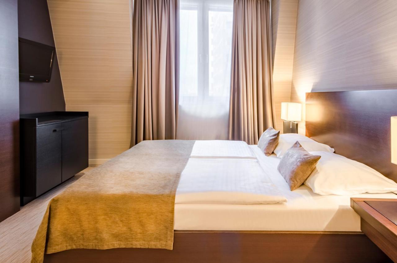Hotel Residence Zagreb Bagian luar foto