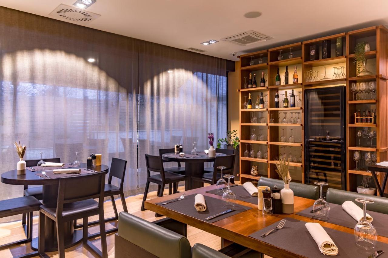 Hotel Residence Zagreb Bagian luar foto