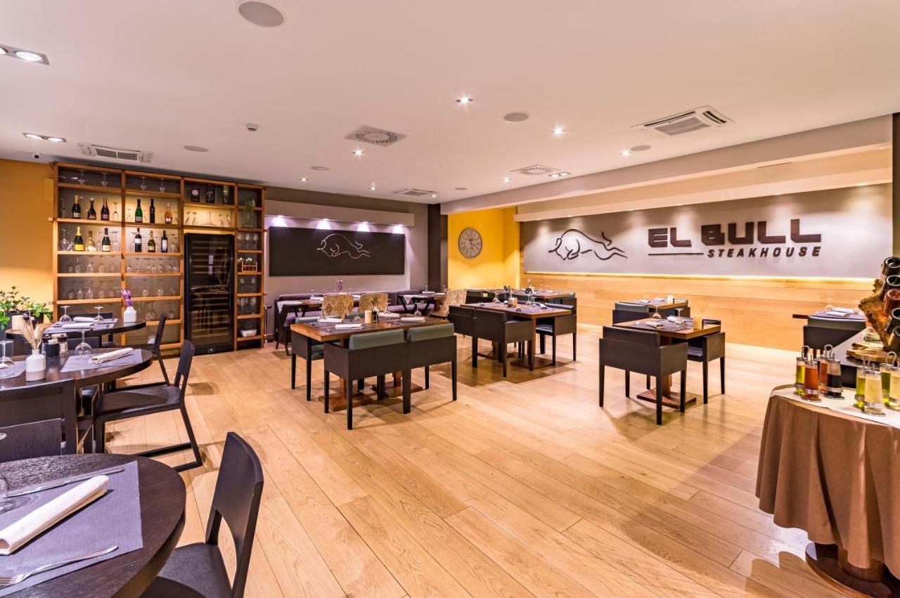 Hotel Residence Zagreb Bagian luar foto