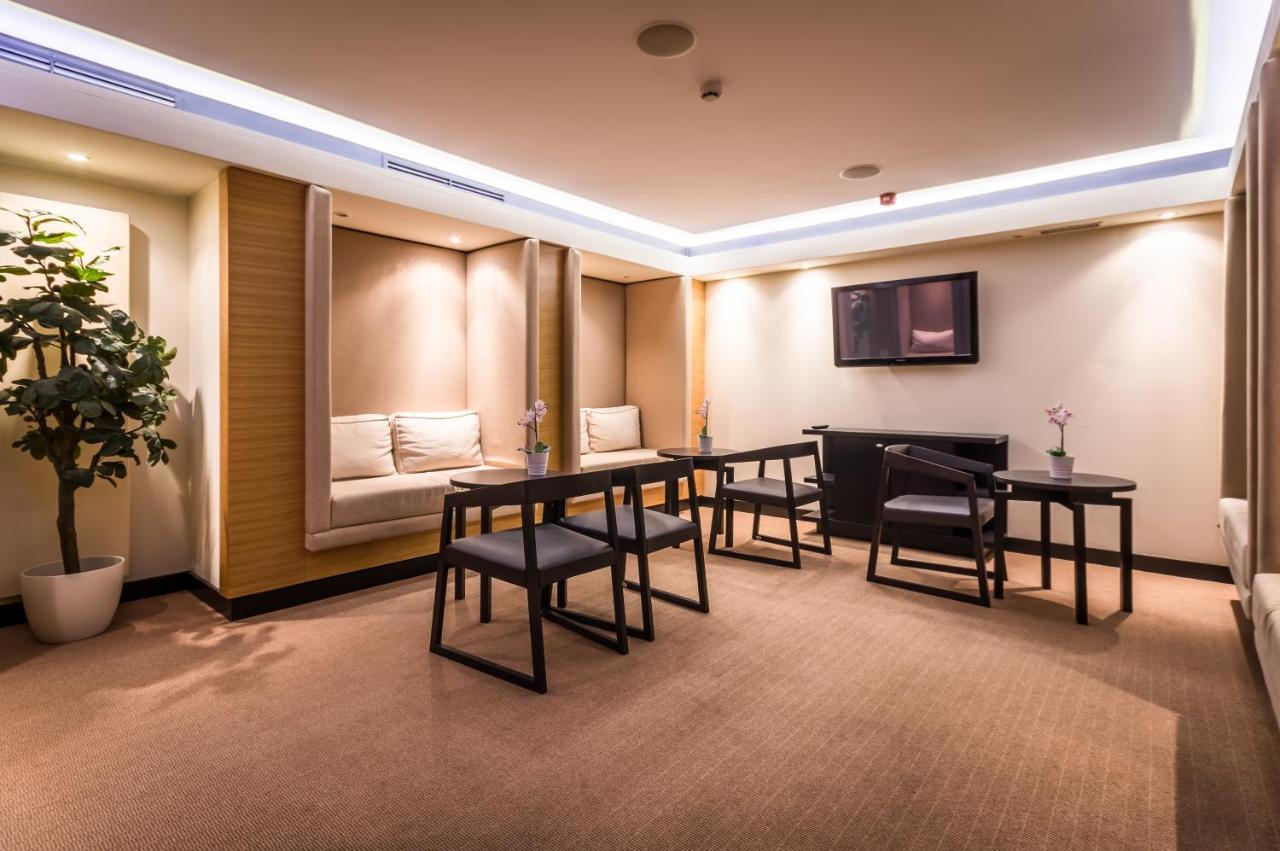 Hotel Residence Zagreb Bagian luar foto
