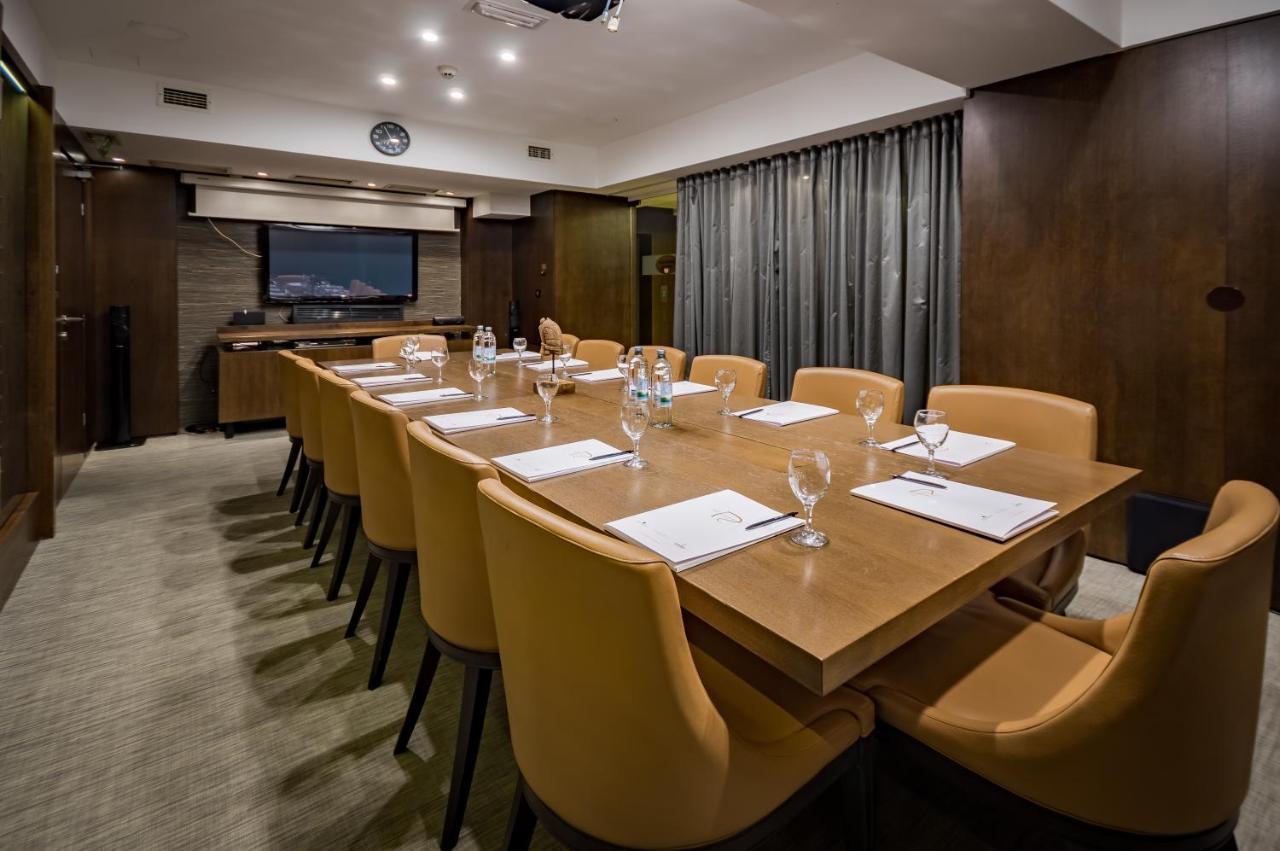 Hotel Residence Zagreb Bagian luar foto