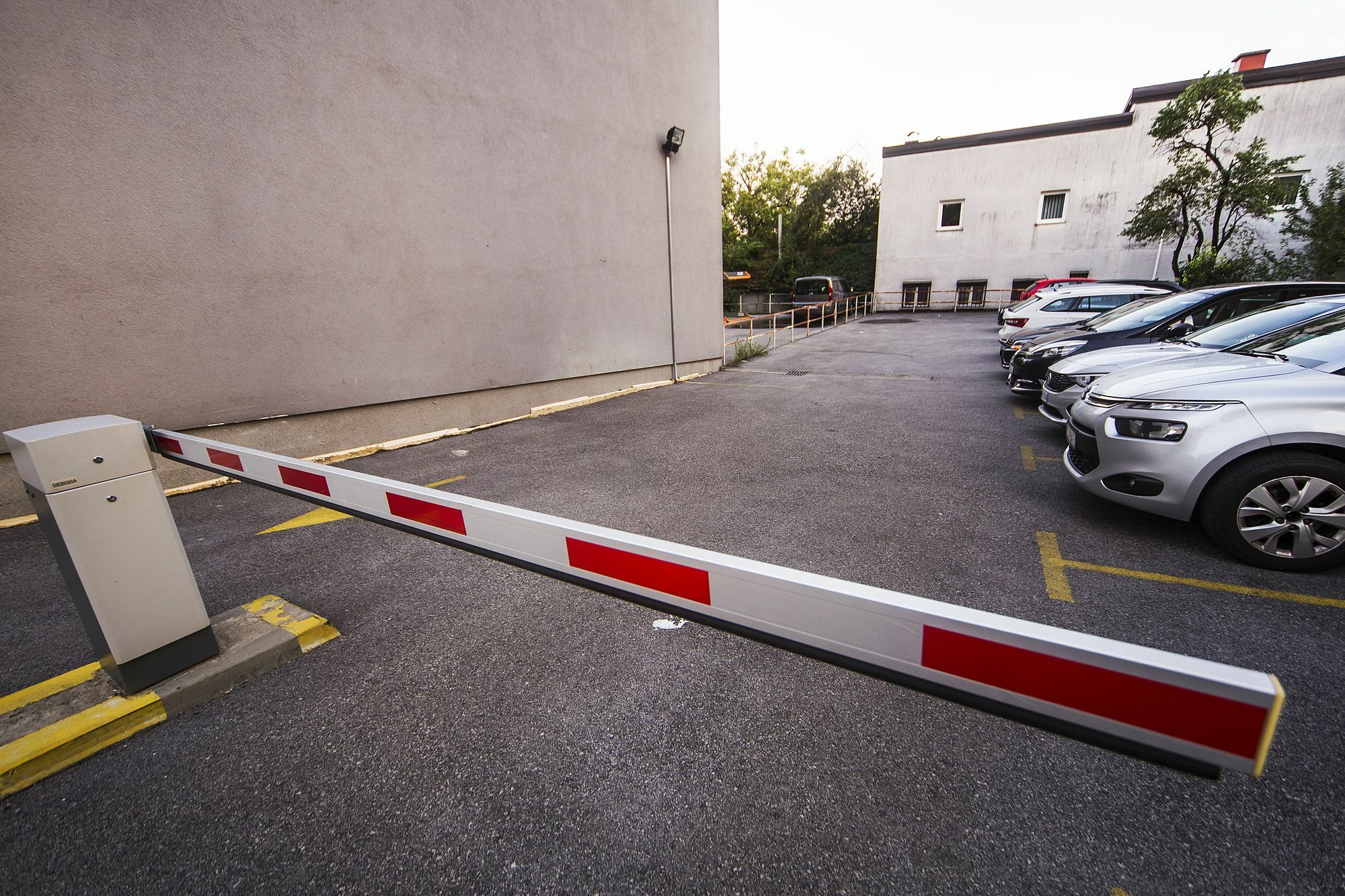 Hotel Residence Zagreb Bagian luar foto