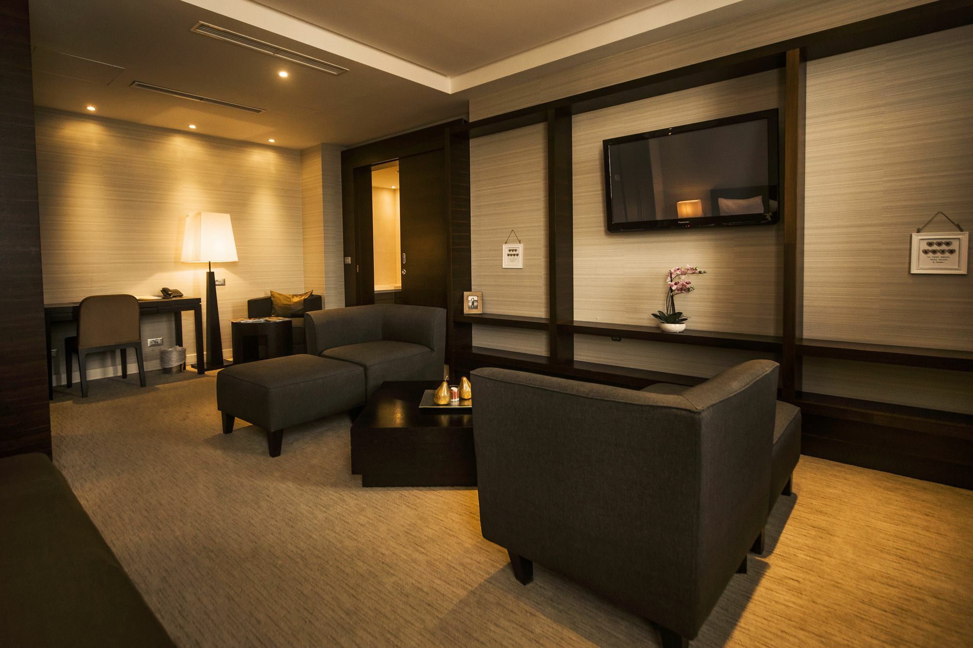 Hotel Residence Zagreb Bagian luar foto