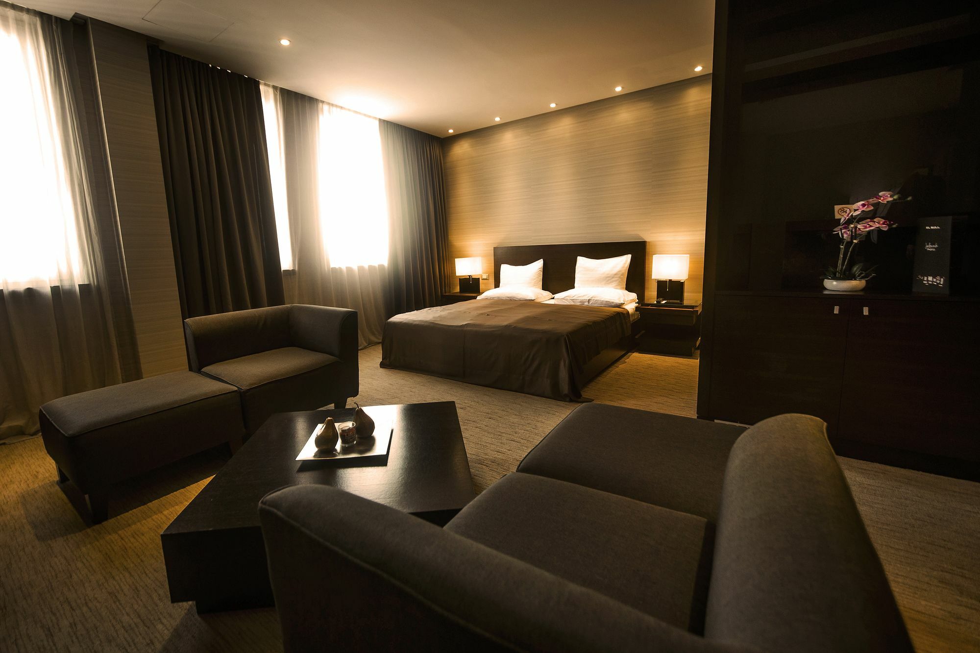Hotel Residence Zagreb Bagian luar foto