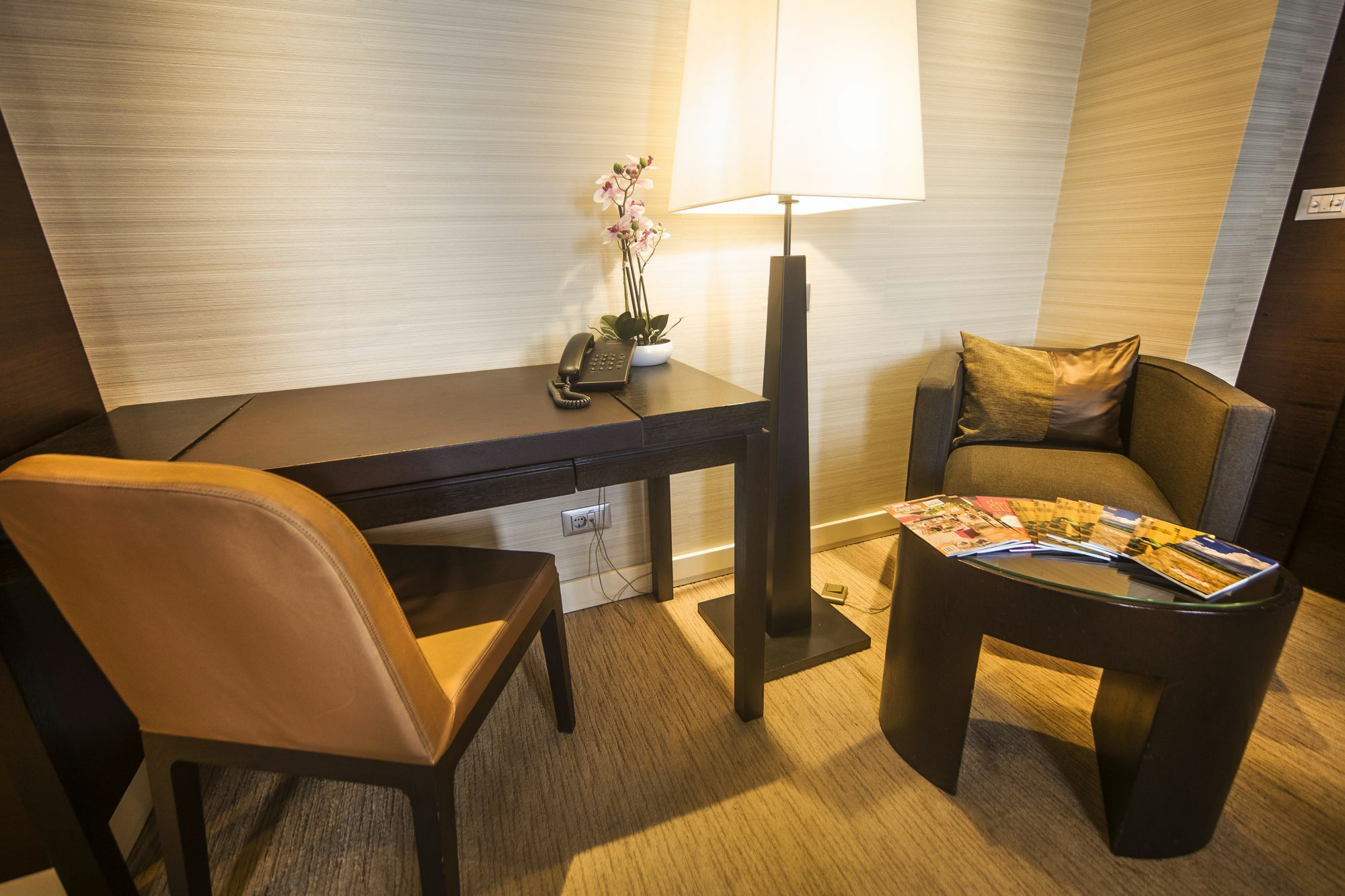 Hotel Residence Zagreb Bagian luar foto