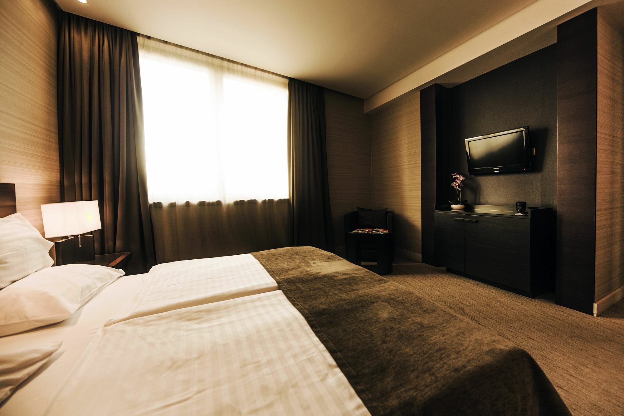 Hotel Residence Zagreb Bagian luar foto